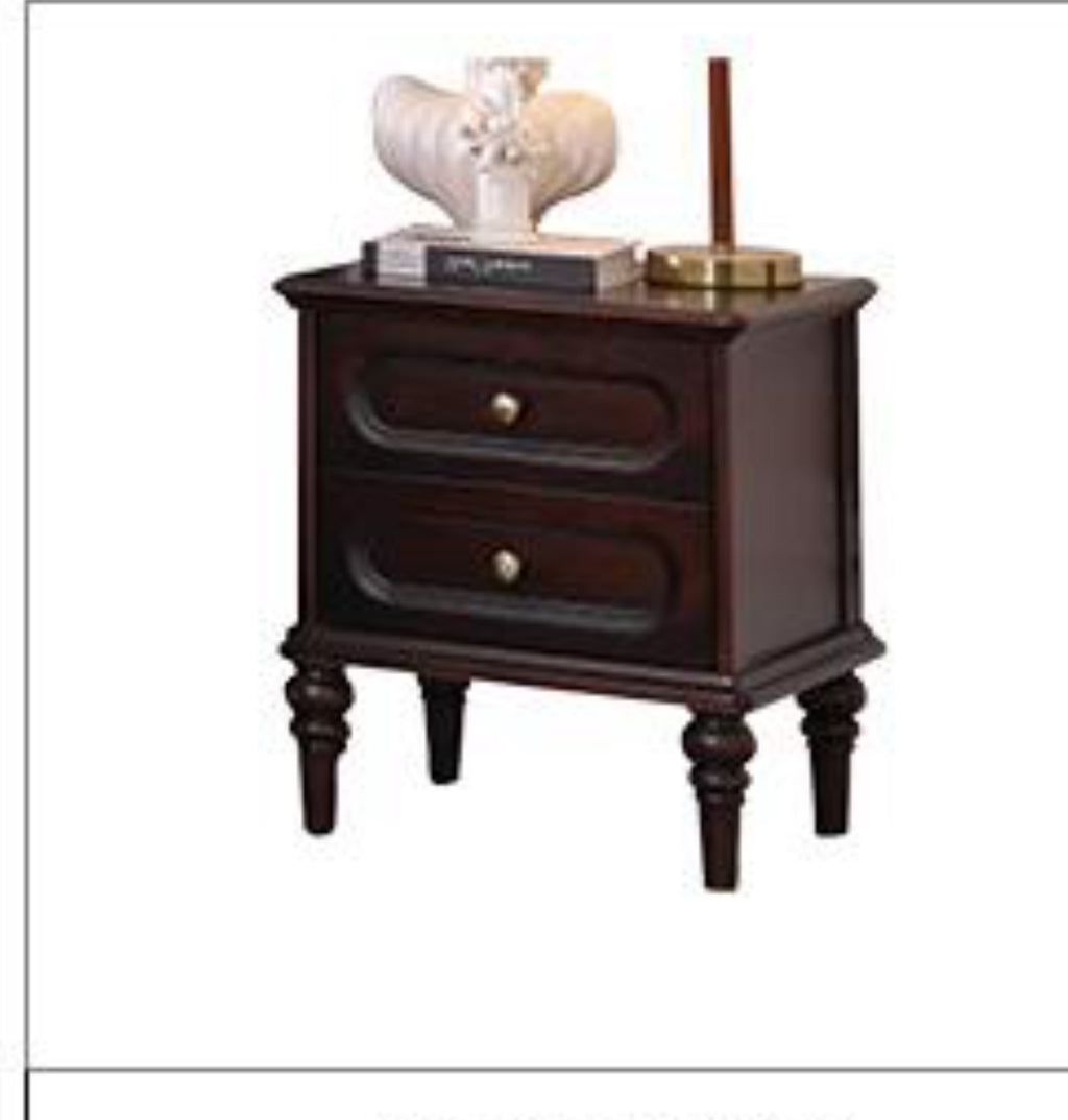 DARA Classic Bedside Table