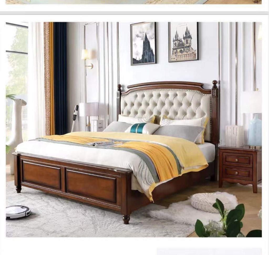 DARA Windsor Luxury Bed Frame – King Size