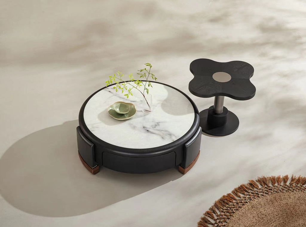 DARA Orbit Coffee Table – 90cm