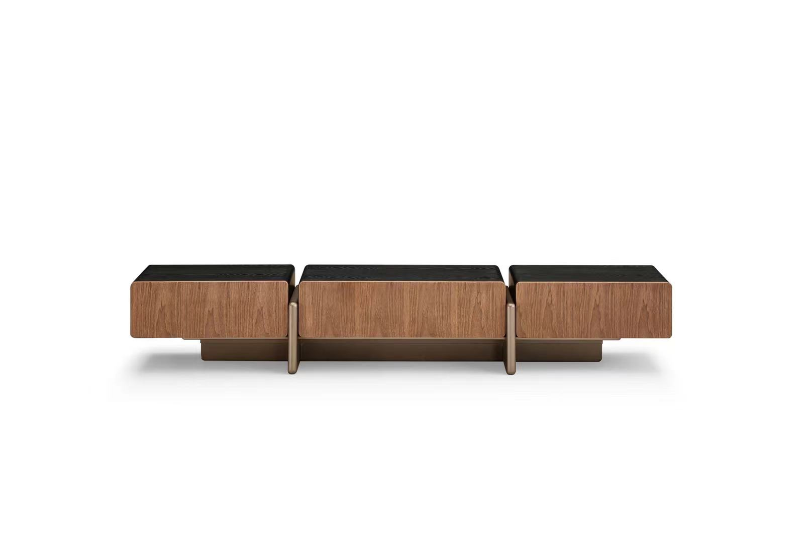 DARA Horizon Luxe TV Unit – 220cm