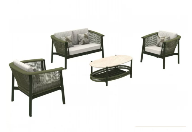 DARA Outdoor Lounge Set