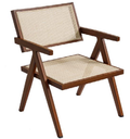 DARA A-Frame Outdoor Dining Chair