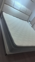 DARA Luxury Pocket Spring Mattress – 30cm  Size: 180 × 200 cm (King Size)
