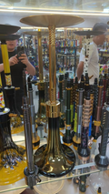 Imperial Gold Luxury Hookah