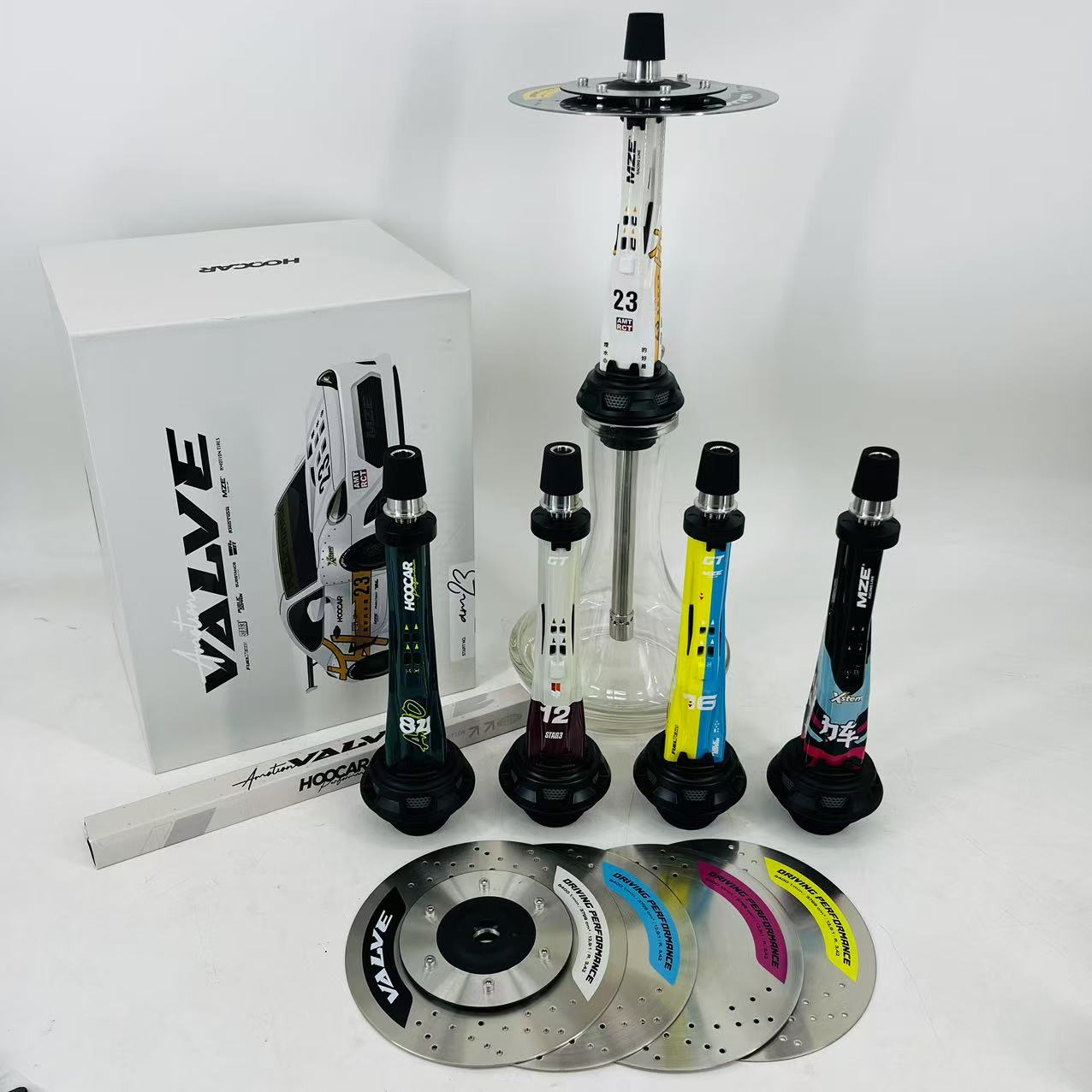 Valve Racing Series Hookah