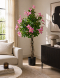 Artificial Pink Blossom Tree – Elegant Floral Statement (1.2m) item No: FYYE