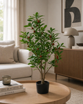 Artificial Berry Plant – Natural Green Accent. item No: 8181