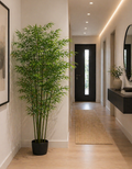 Artificial Bamboo Plant – Modern Indoor Greenery (2.4m) item No: ZY1884