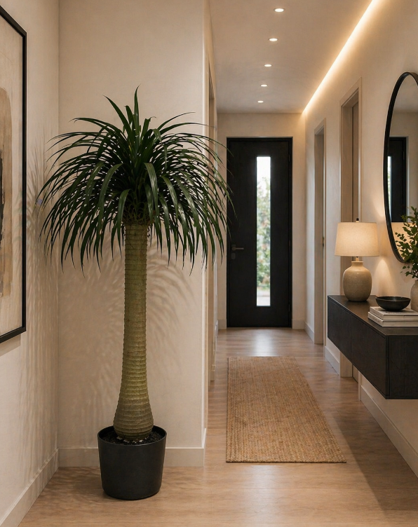 Artificial Tropical Palm Tree – Luxury Indoor Statement Plant item NO: 6228