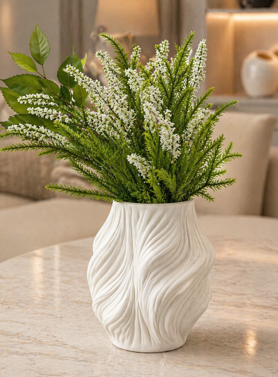 DARA Flow Ceramic Vase