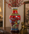 Imperial Heritage Ceramic Vase 47cm. YW02-3-47