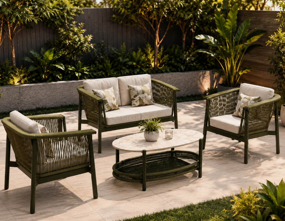 DARA Outdoor Lounge Set