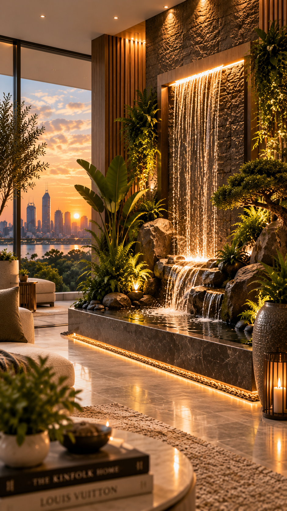 Water Features