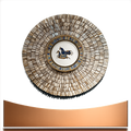 Aurelia Medallion Wall Art – Luxury Textured Edition (90-90cm)